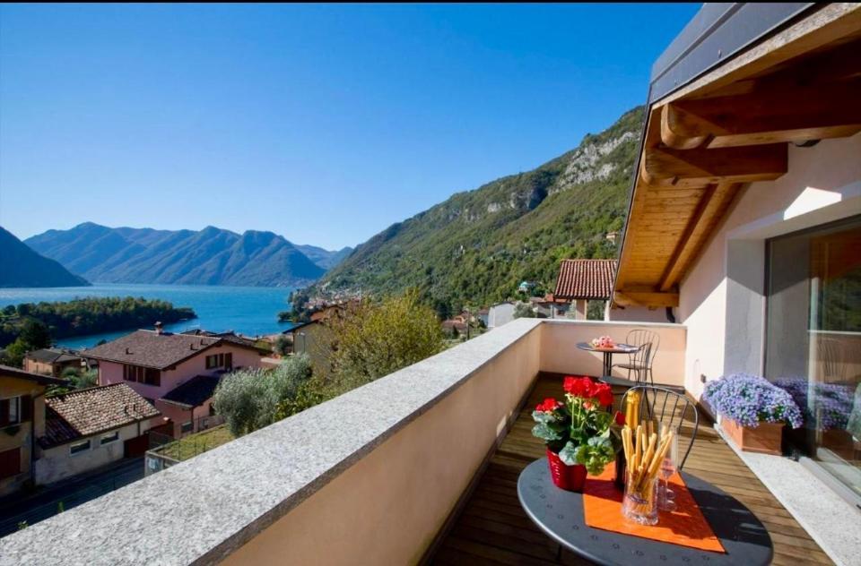 Villa La Bella Ossuccio Exterior foto