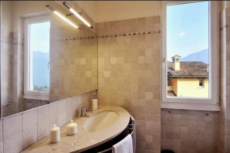 Villa La Bella Ossuccio Exterior foto