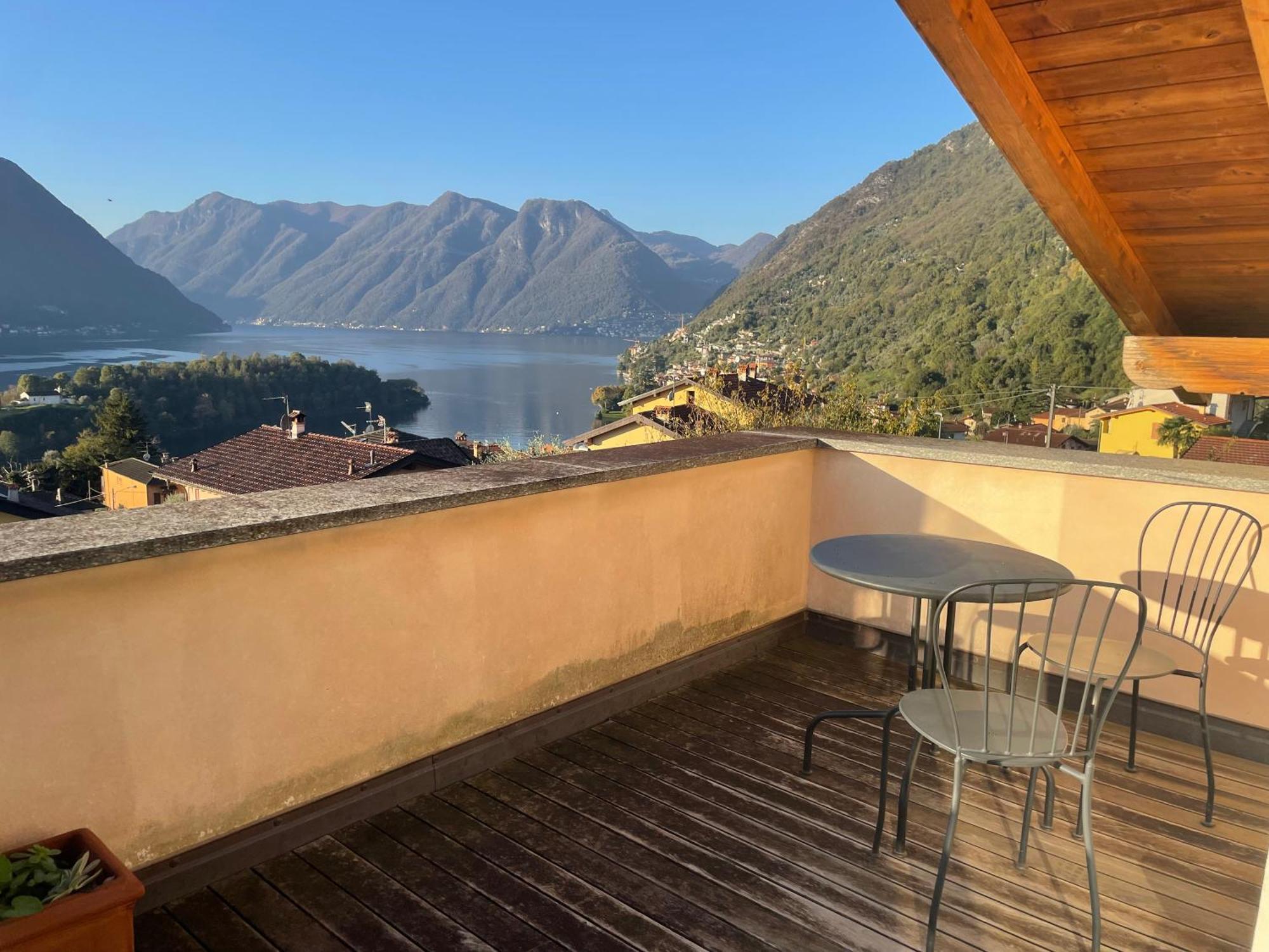 Villa La Bella Ossuccio Exterior foto